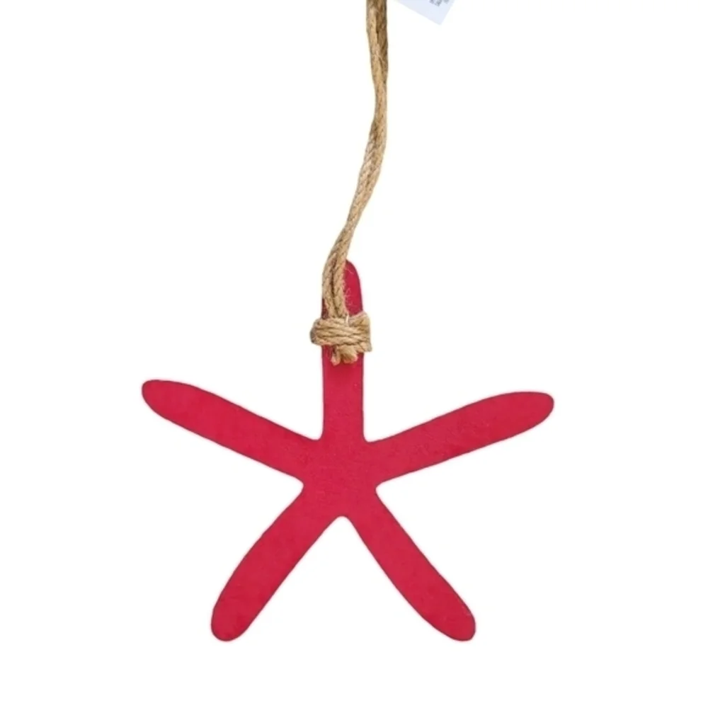 Shore Living Starfish and‎ Anchor Wall Décor NWT